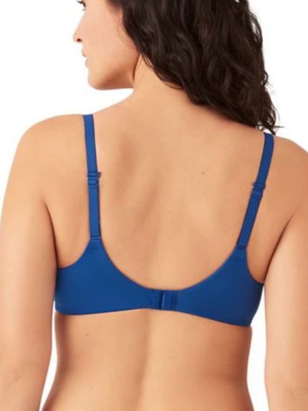 Wacoal Perfect Primer Unlined Full Coverage Underwire Bra - Picture 3 of 7
